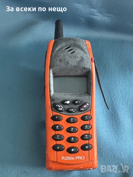 Рядък ретро GSM Ericsson R250s PRO, снимка 1