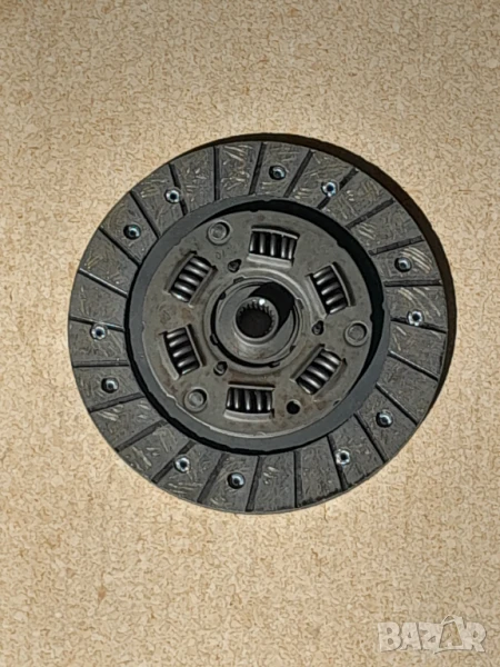 Диск феродов MECARM за FIAT PANDA,UNO;LANCIA Y10;AUTOBIANCHI Y10 №MD0903, снимка 1