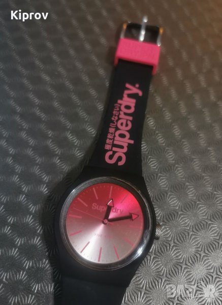SuperDry ръчен часовник , снимка 1