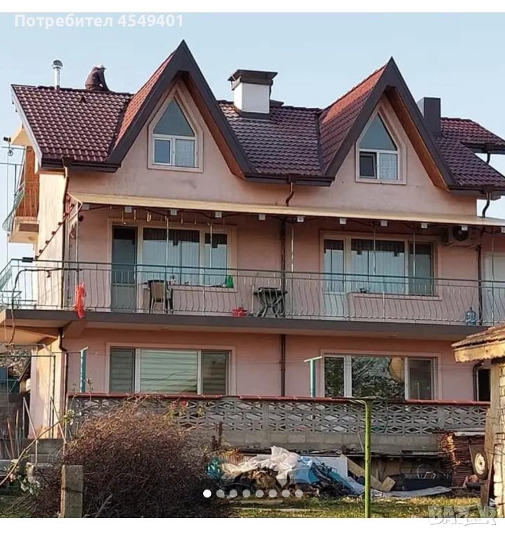 Ремонт на покриви, снимка 1