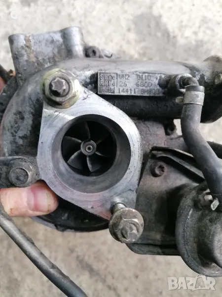 Турбо Nissan X-Trail T30 2.2 114ks , снимка 1