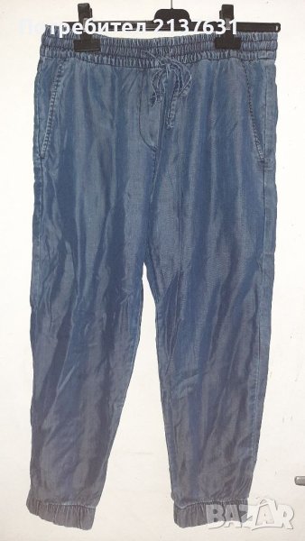 ДАМСКИ  ЛЕТНИ БЕРМУДИ  - Размер М / L , снимка 1