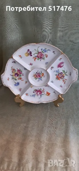 Порцеланово плато  Richard Klemm , снимка 1