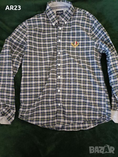 Jean Paul мъжка риза с дълъг ръкав L, снимка 1