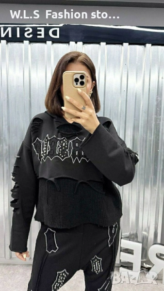 Redesign блуза , снимка 1