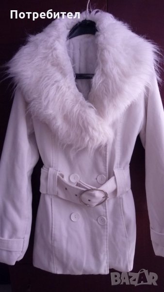 Дамско елегантно палто С-М, снимка 1