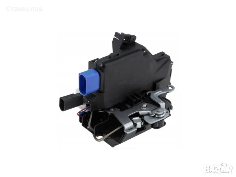 VW Touran 1T Facelift Брава за задна лява врата , снимка 1