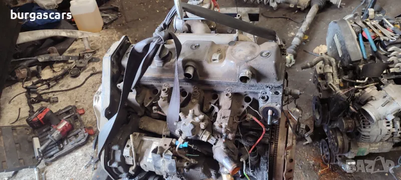 Двигател Ford Tourneo Connect 1.8 TDCI - 90к.с. - 900лв, снимка 1