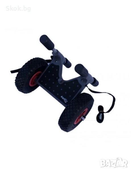 Транспортна количка за каяк Egalis, снимка 1