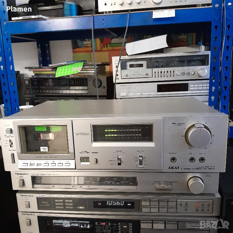 дек АКАЙ, снимка 1