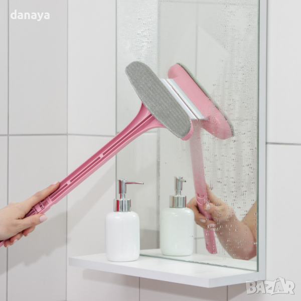 2810 Стъклочистачка за прозорци и огледала, снимка 1