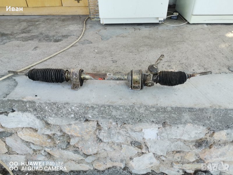 Механична рейка за Мазда Е2200 94г., снимка 1