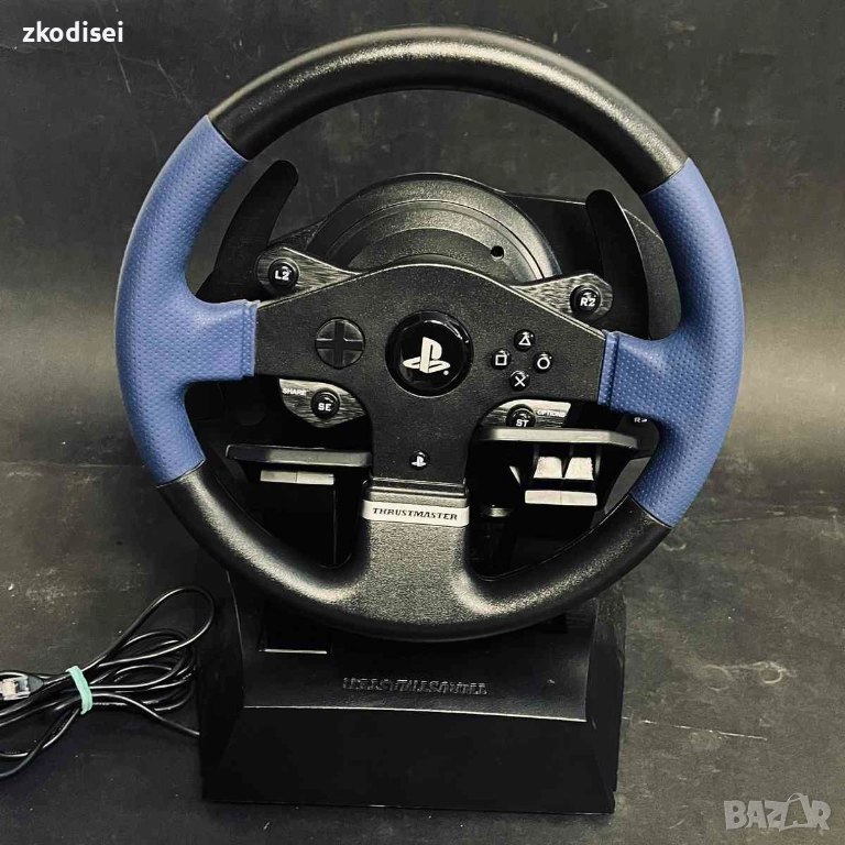 Волан и педали THRYSTMASTER T150-PS-EU, снимка 1