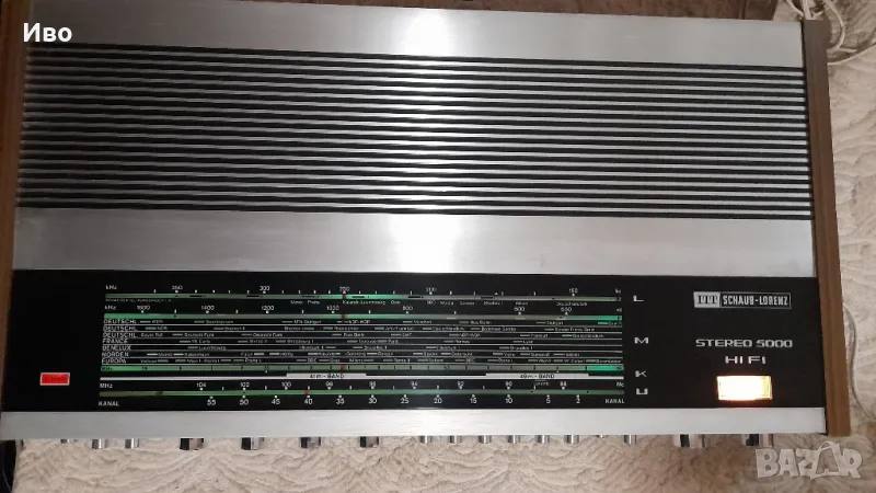 ITT 5000, снимка 1