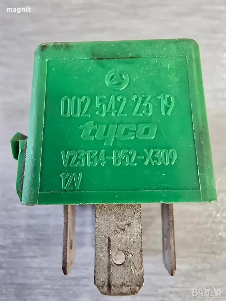 0025422319 Реле Mercedes , снимка 1