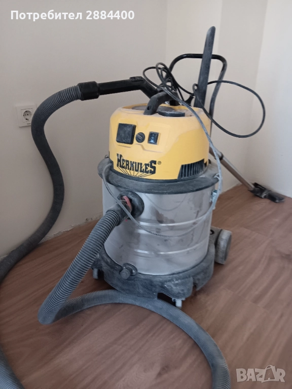 Професионална прахосмукачка , снимка 1