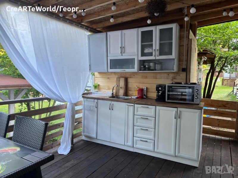 Каравана Заслужена почивка с ГЛЕДКА МОРЕ, снимка 1