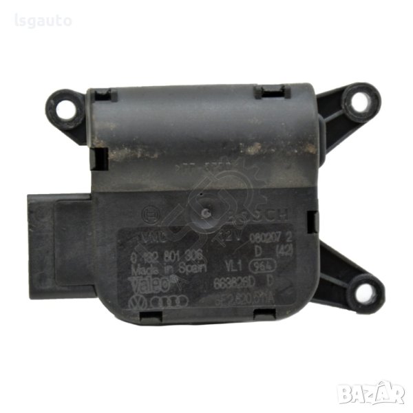 Моторче клапи парно AUDI A4 (B7) 2004-2008 ID:104274, снимка 1