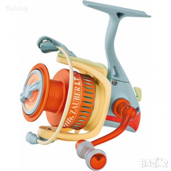 НОВО 2023 Макара RYOBI Zauber LT MC 2000/3000/4000, снимка 1