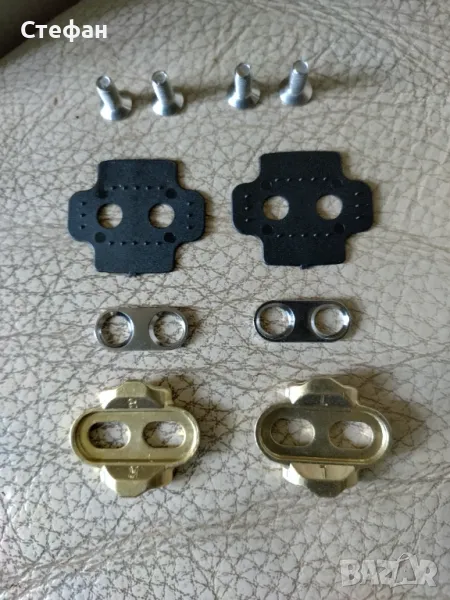 Парчета за педали Crankbrothers, снимка 1