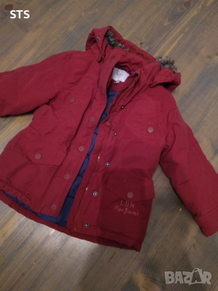 Детско яке 4г Pepe jeans, снимка 1
