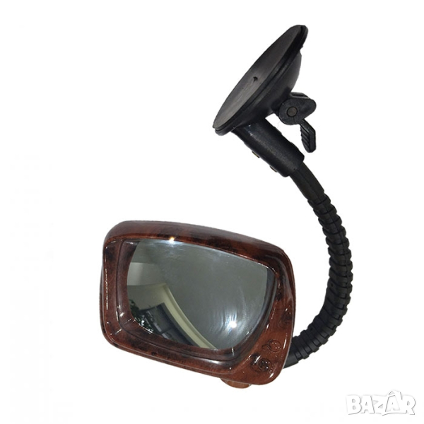 Допълнително огледало за обратно виждане автомобил джип миниван кола, снимка 1