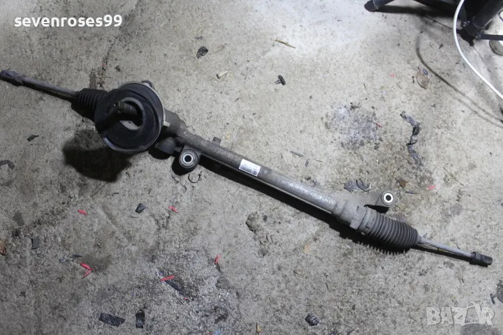 Кормилна рейка Форд Фиеста 6 2011 1.4tdci 68hp Ford Fiesta 6 8V51-3200-CE, снимка 1