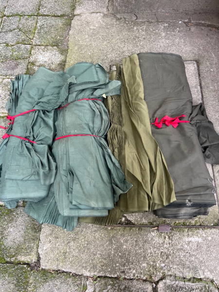 Продавам брезент , снимка 1