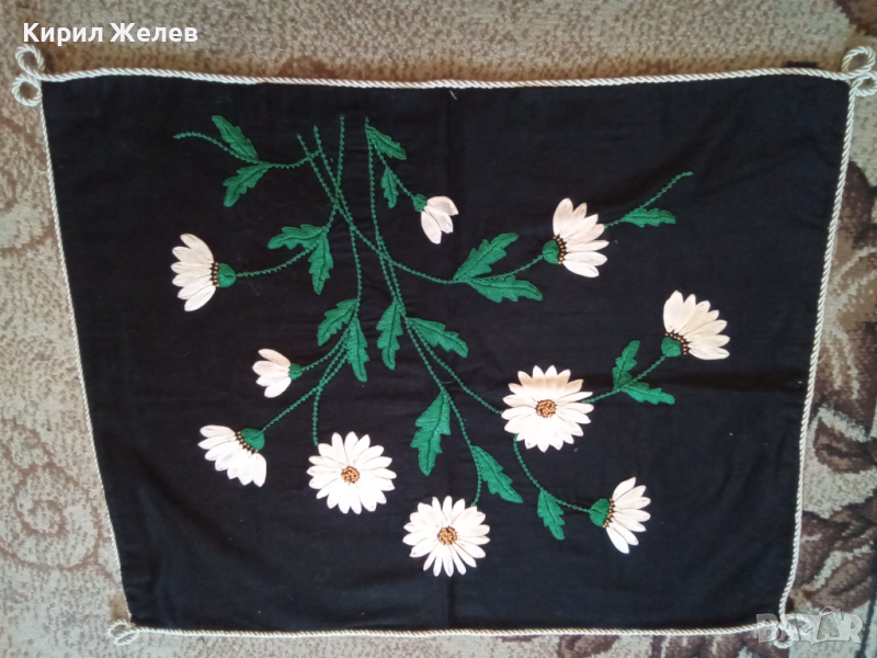 Калъфка стара тъкана 44199, снимка 1