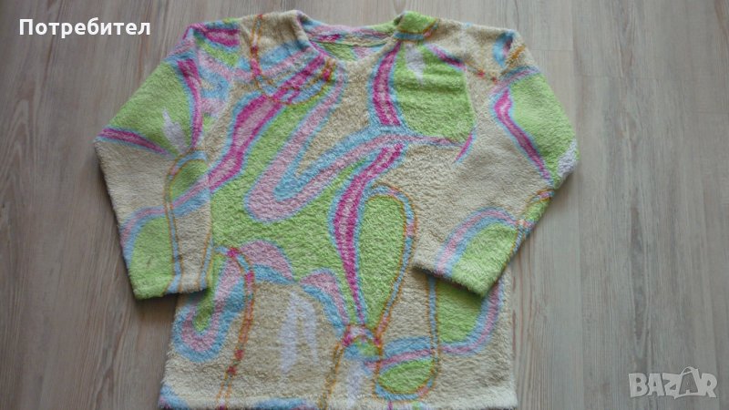 Зимна мека пижама М-L, снимка 1