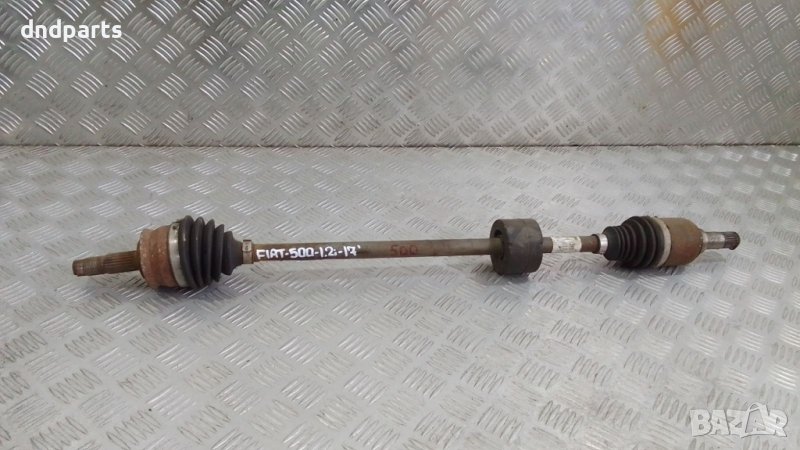 Полуоска Fiat 500 1.2i 2017г.(предна дясна)	, снимка 1