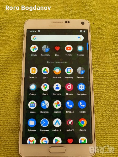 Samsung  Note 4., снимка 1