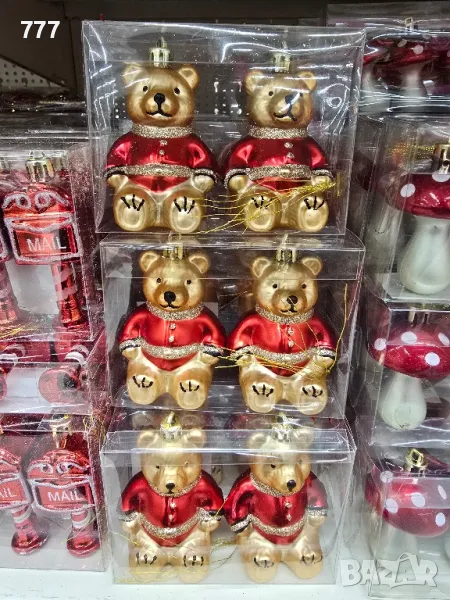 украшения за елха играчки, снимка 1