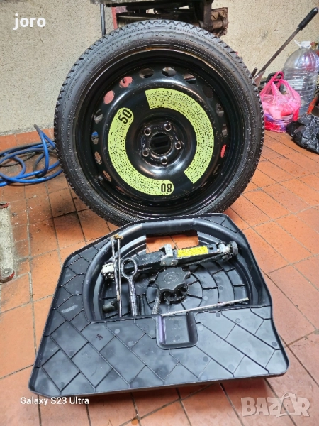 Патерица 19" Audi A5 , снимка 1