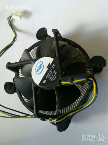 Охладител за процесор s.775 Intel Box, снимка 1