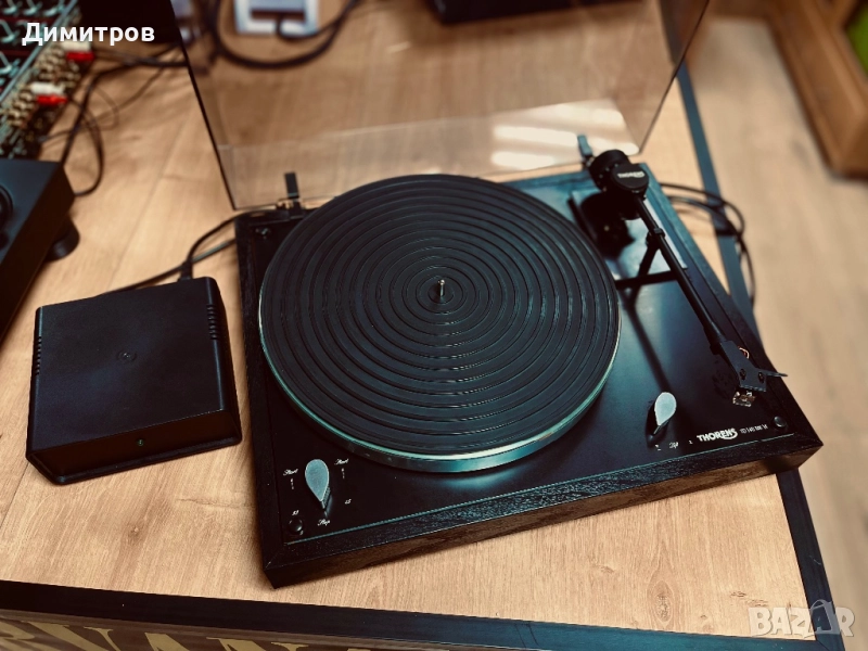 Грамофон Thorens TD 146 MK VI, снимка 1