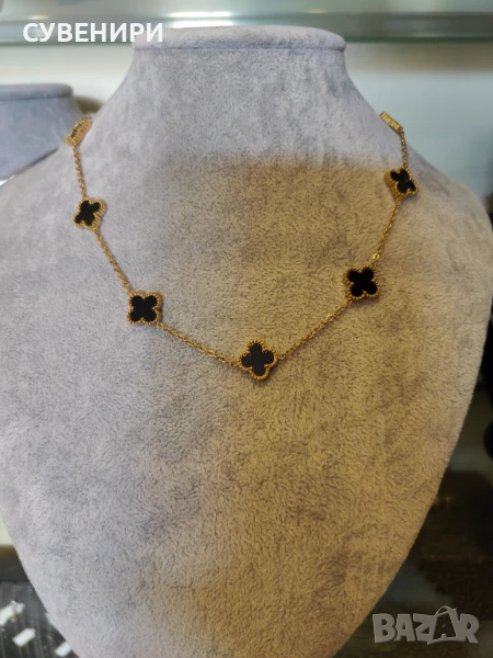 Дамско колие от неръждаема стомана , снимка 1