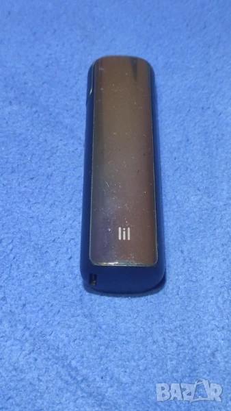 IQOS lil solid 2.0 - устройство за нагряване на тютюн / електронна цигара, снимка 1