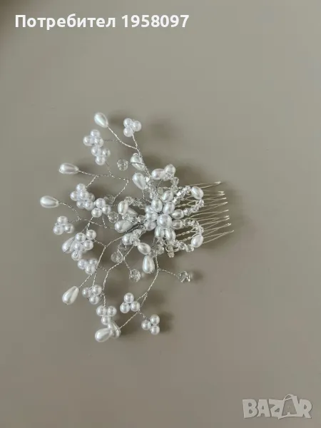 Аксесоар за булка, снимка 1