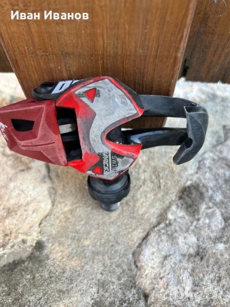 Педали TIME CARBON , снимка 1