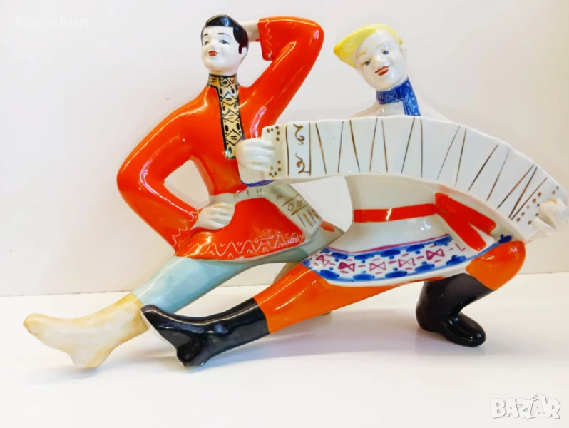 Порцеланова фигура , снимка 1