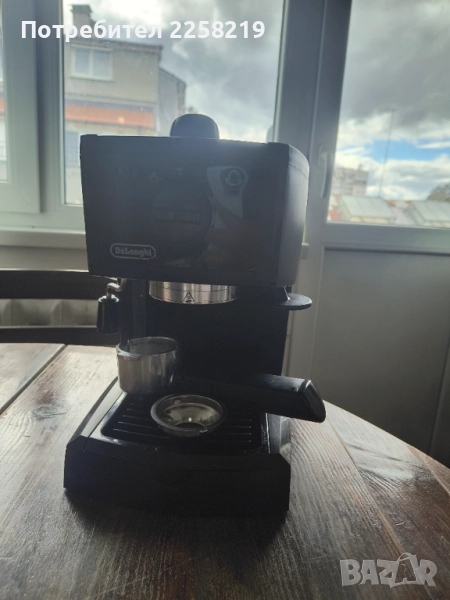 Кафемашина DeLonghi, снимка 1
