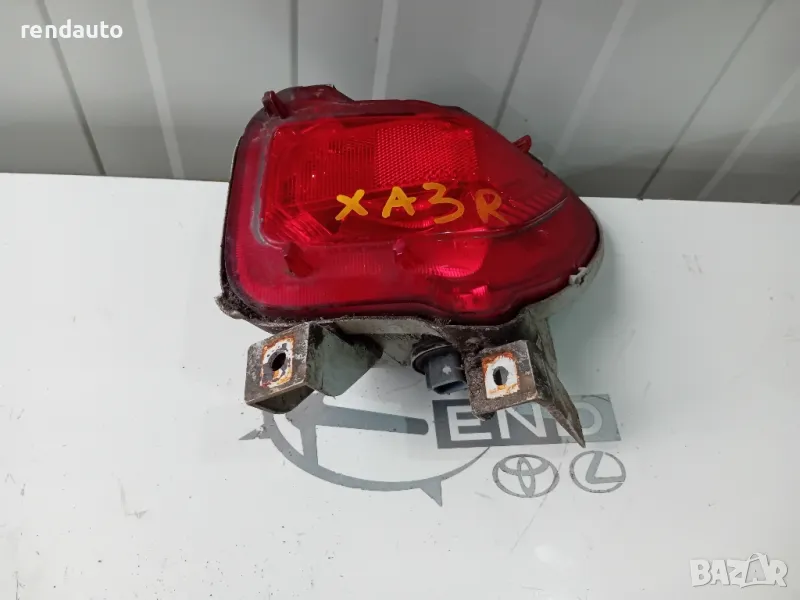 Заден десен стоп броня Toyota Rav4 xa3, снимка 1