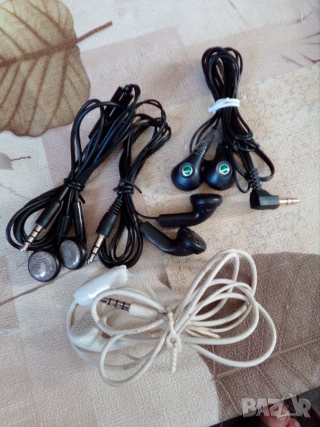 Слушалки за телефони, лаптопи и др., снимка 1