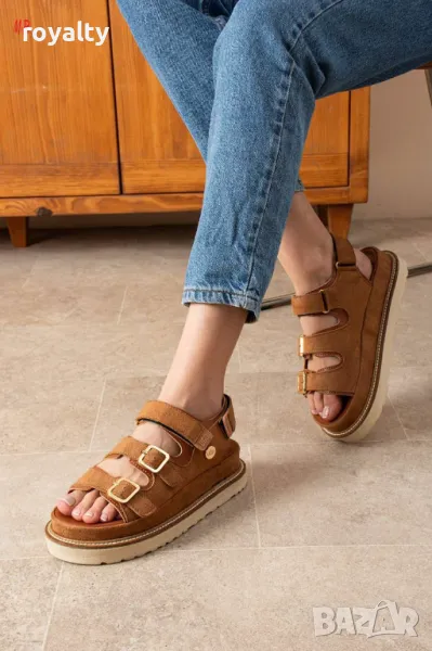 UGG дамски сандали Различни цветове , снимка 1