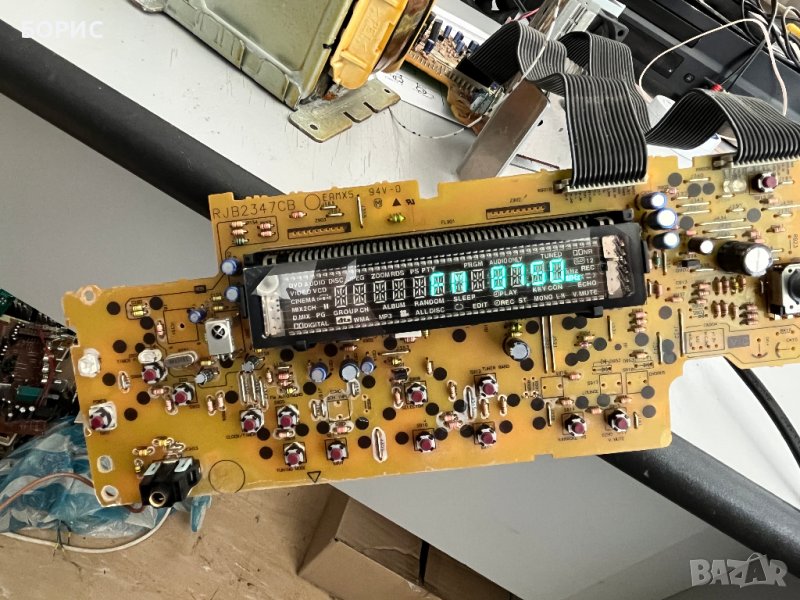 Technics SA-DV290 / SE-CH505A / SТ-CH505 - НА ЧАСТИ, снимка 1