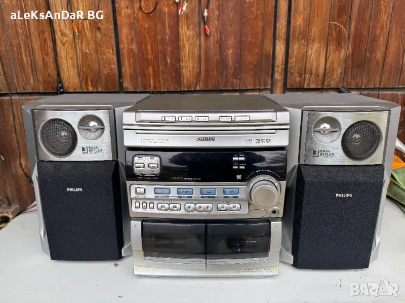 Аудио система Philips fw350c/22, снимка 1
