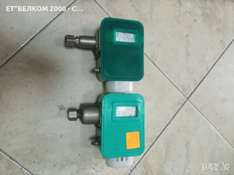 пресостати до 8атм и до 12атм, снимка 1