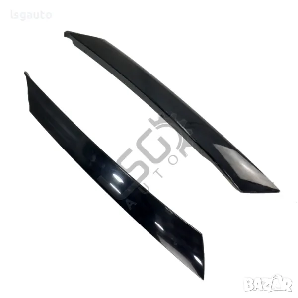 Външни лайсни до челно стъкло Skoda FABIA II 2007-2014 ID:143827, снимка 1