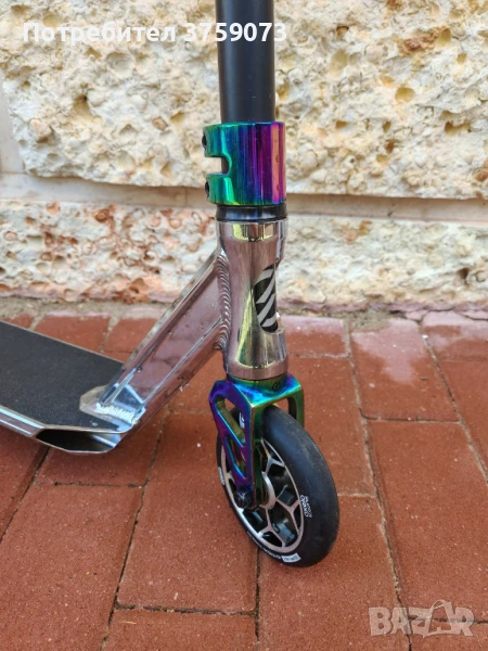 Тротинетка Oxelo, снимка 1